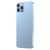 i14 Pro Max N85, 1GB+8GB, 6.1 inch Screen, Face Identification, Android 8.1 MTK6580A Quad Core, Network: 3G, Dual SIM (Blue)