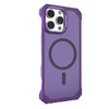 For iPhone 14 Pro Max Starshield Frameless MagSafe PC Phone Case(Purple)