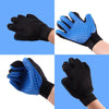 Right Hand Pet Deshedding Glove - Pink