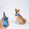 Dog Training Collar 500m Remote Rechargeable Shock Vibration Waterproof