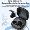 Yesido TWS30 ANC Active Noise Reduction TWS Bluetooth Earphone(Black)
