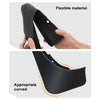 For Audi A3 Sedan Sport 2017-2020 4pcs/Set Car Auto Soft Plastic Splash Flaps Fender Guard