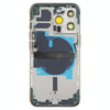iPhone 13 Pro Green Back Cover with Side Keys & Wireless Charging