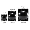 2pcs Plants Growth High Pressure Box Spherical Root Controller Grafting Root Cases, Model: S Transparent 50mm