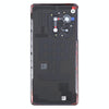 OnePlus Ace 3 PJE110 Back Glass Cover with Lens (Black)