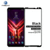 For ASUS ROG Phone 3 ZS661KS PINWUYO 9H 2.5D Full Screen Tempered Glass Film(Black)