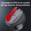 Yesido C268 Car Dashboard 360 Degree Rotating Base Phone Holder(Black)