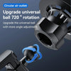 Yesido C221 Car Air Vent MagSafe Magnetic Phone Holder(Black)