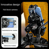 Kewig Motorcycle Octopus Holder Anti-Theft Motorcycle Cell Phone Mounts, Model: M26-C1