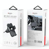 Yesido C136 Car Air Vent Automatic Clip Mobile Phone Holder(Black)
