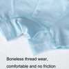 170 Yards 2pcs Boys Cartoon Cotton Boxer Antibacterial Boxer(ND409)