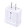46-A2C2 20W PD + QC3.0 USB Multifunction Fast Charger,US Plug(White)