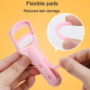 Malian Pressed Sunflower Eyelash Curler Combo Set(Pink)