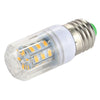 E27 27 LEDs 3W  LED Corn Light SMD 5730 Energy-saving Bulb, DC 12V(Warm White)