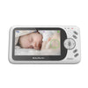 4.3" Wireless Video Baby Monitor with Night Vision & Temperature Sensor (AU Plug)