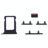 iPhone 13 SIM Tray & Side Keys (Midnight)