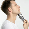 Original Xiaomi ENCHEN Water Proof Triple Rotary Double Ring Blade Shaving Head Electric Rechargeable Shaver For Men(Silver)