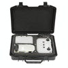 For DJI Mini 4K / Mini 2 SE / Mini 2 Suitcase Explosion-Proof Box Compatible With RC-N1 / N2(Black)