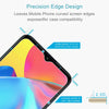 50 PCS 0.26mm 9H 2.5D Tempered Glass Film For Alcatel 3L