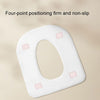 Disposable Toilet Cushion, Size:39x45cm