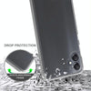 For Samsung Galaxy M05 / F05 Scratchproof Acrylic TPU Phone Case(Transparent)
