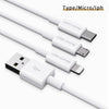 WK WDC-117 3A 8 Pin Fast Charging Charging Cable, Length: 1.2m (White)