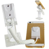 Anti-Theft Display Holder, White, For Smartphones & Tablets