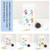 20 PCS Waterproof Anti-Sweat Children Cute Cartoon Animal Tattoo Stickers(EC-591)