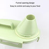 1.5L Airtight Pet Food Storage Container, Matcha Green