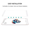 0.33mm 9H 2.5D Full Screen Fully Adhesive Tempered Glass Film for Xiaomi Redmi Note 5 Pro(White)