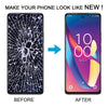 TCL 50 XL LCD Screen & Digitizer Replacement