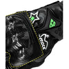 MOGE Motorcycle Gloves Breathable Riding Protective Equipment Anti-fall Gloves, Size:XL(White)