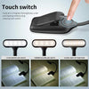 8021 Mini Book Clip Light LED Music Score Eye Protection Reading Lamp(Black)