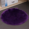 USB Heated Pet Pad 40cm, Purple, 5V for Cats & Small Dogs