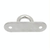 5 PCS 6mm 316 Stainless Steel Ship Oval Door Hinges Buckle