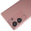 vivo V29 Pro Back Cover Battery Door w/Camera Lens (Purple Red)