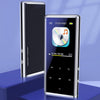 M27 1.8 Inch Bluetooth MP3/MP4 Music Player E-Book Recorder, Size: 4GB(Black)