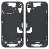 iPhone 15 Middle Frame Bezel Black (CE EU) with Keys & SIM Tray