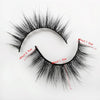 ShidiShangpin 3D Mink False Eyelashes Natural Three-Dimensional 7 Pairs Of Eyelashes Set(Tuesday)