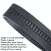 Dandali Men Automatic Buckle Belt Casual Universal Comfort Belt, Length (cm): 125cm(006)
