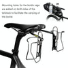 Rhinowalk SK500 Bicycle Tail Bag Stabilizer(Black)