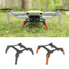 Sunnylife LG380 Heightening Spider Tripod Folding Drop Protection Bracket For DJI Mini 2 / SE(Grey)