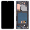 Samsung Galaxy S21 (4G/5G) Black AMOLED Screen & Frame Assembly