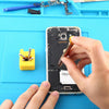 16-in-1 Phone Repair Tool Kit - Screwdrivers & Crowbar