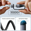 JOYROOM SA37-1T2 60W Multi-Function Series 2 in 1 Fast Charging Data Cable, Length:1.2m(Black)