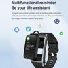 A8 1.98 inch 2 in 1 Bluetooth Earphone Steel Strap Smart Watch, Support ECG / NFC(Gold)