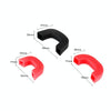 Silicone Anti Scalding Pot Handle, Style: Black Large