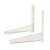 AC1523 2-3HP Thickened Cold Rolled Steel Air Conditioner Outside Unit Bracket Universal Air Conditioner Wall Mount Support