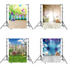 1.5m x 2.1m Children's birthday photo theme Photography Background Cloth(4814)
