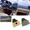 For 2002-2009 Volkswagen Polo OE 6Q0857131D Glove Box Lid Handle, Color: Beige
